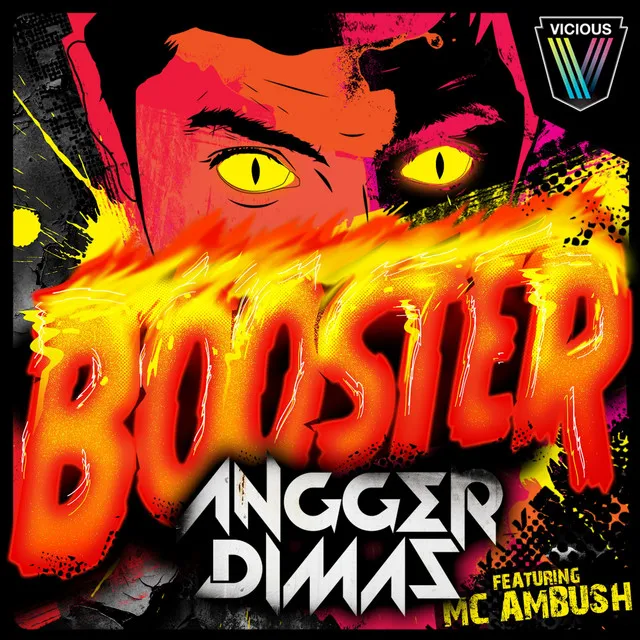 Booster (feat. MC Ambush)