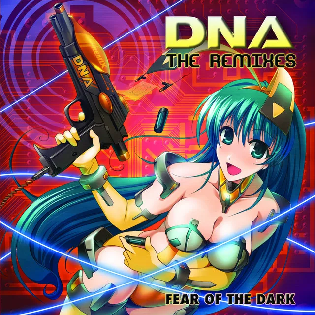 Fear Of The Dark (DNA Remix)