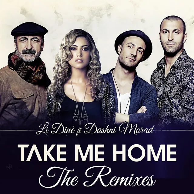 Take Me Home - The Perez Brothers Remix