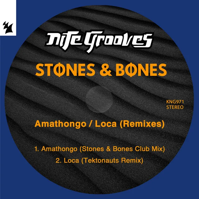 Amathongo - Stones & Bones Club Mix