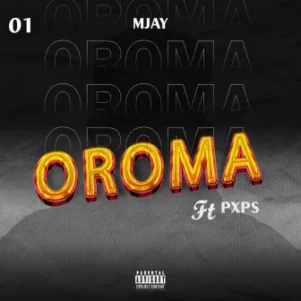 Oroma by Mjay