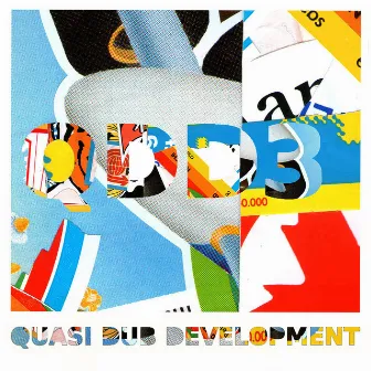 QDD 3 by Quasi Dub Development