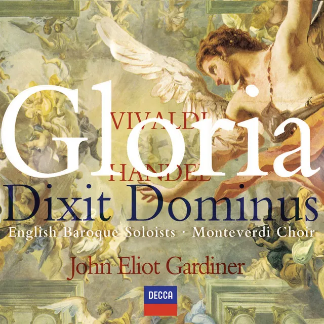 Dixit Dominus, HWV 232: Virgam virtutis tuae