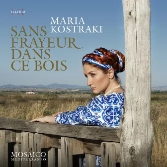 Sans frayeur dans ce bois by Mosaico Mediterraneo