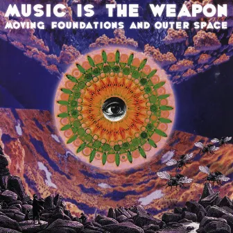 Moving Foundations and Outer Space by Music Is the Weapon