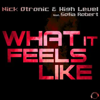 What It Feels Like by Nick Otronic