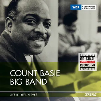 Live in Berlin, 1963 by Count Basie Big Band