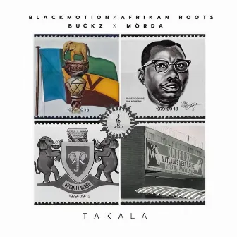 Takala by Black Motion