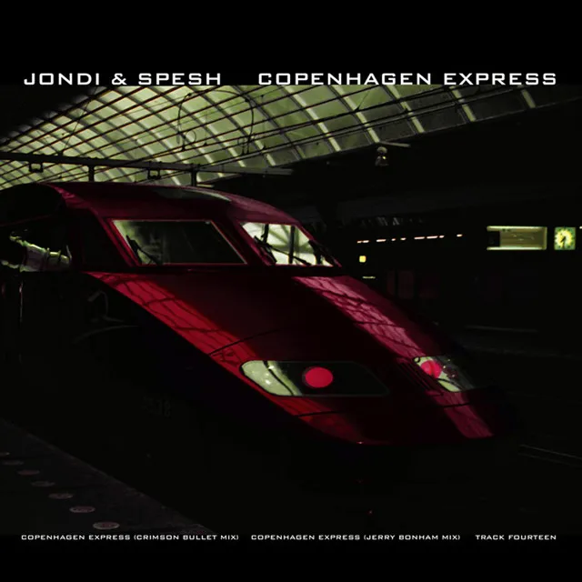 Copenhagen Express - Crimson Bullet