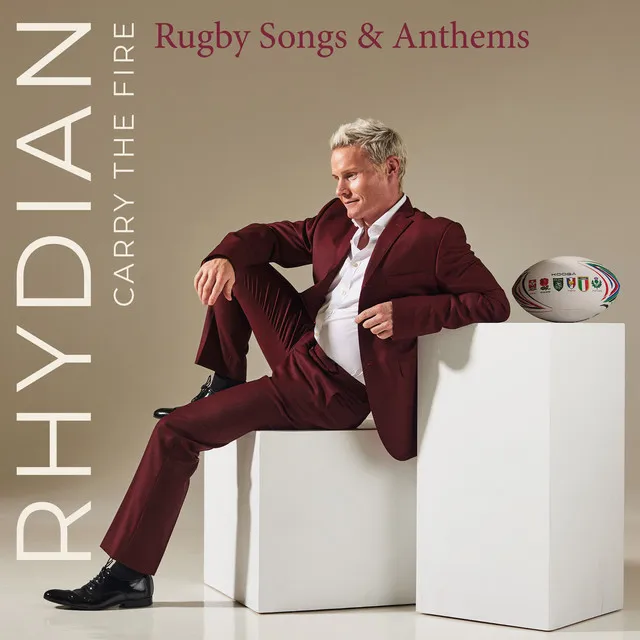 Carry The Fire (Rugby Songs & Anthems)