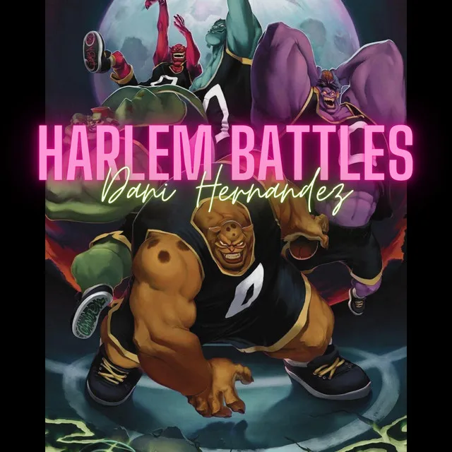 Harlem Battles