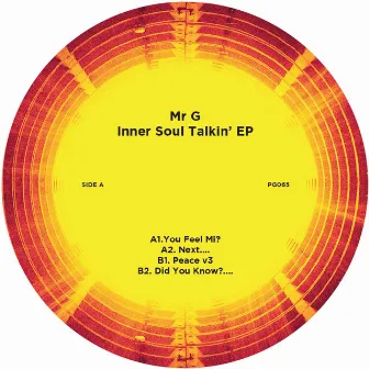 Inner Soul Talkin' EP by Mr. G