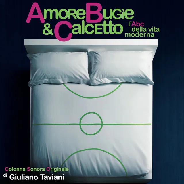 Amore bugie e calcetto (Colonna sonora originale)