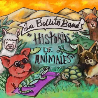 Historias de Animales by La Bollito Band