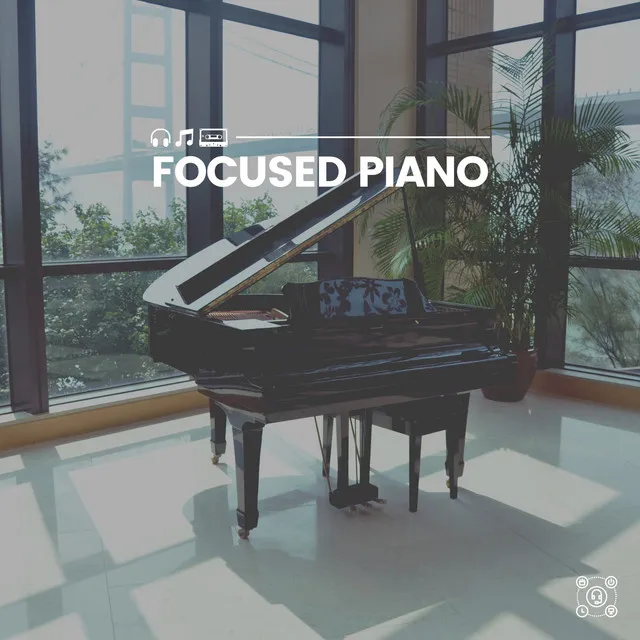 Focused Piano