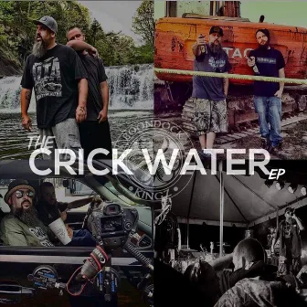 The Crick Water - EP by Boondock Kingz