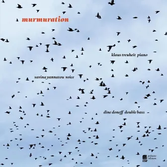 Murmuration by Klaus Treuheit