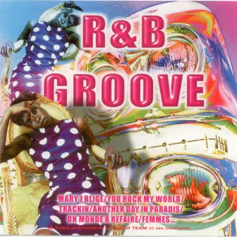 R&B Groove by Unknown Artist