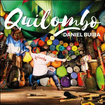 Quilombo by Daniel Buira