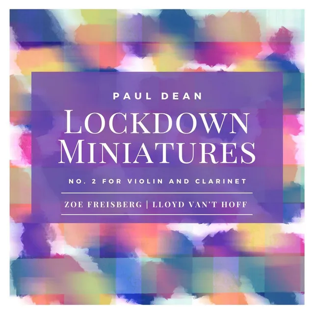 Lockdown Miniatures No. 2