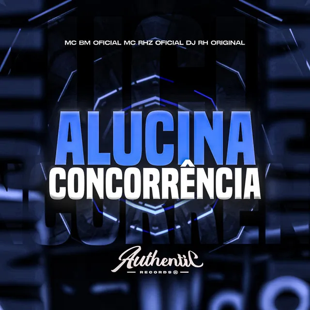 Alucina Concorrência