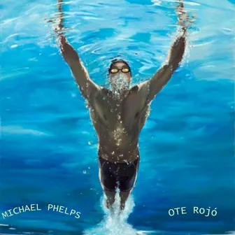 Michael Phelps by Unknown Artist