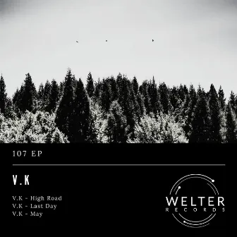 107 EP by V.K (LV)