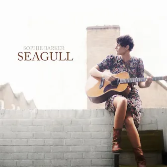 Seagull by Sophie Barker