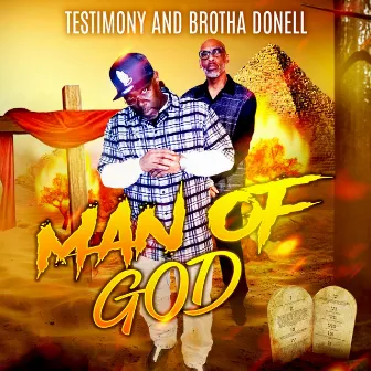 Man of God by Testimony