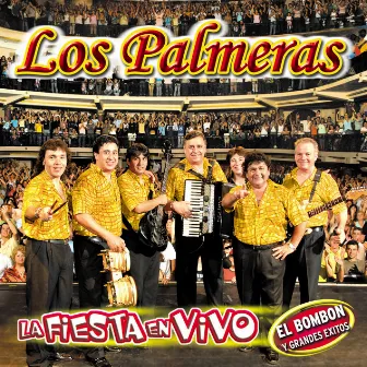 La Fiesta En Vivo by Los Palmeras