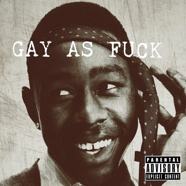 GAY AS FUCK