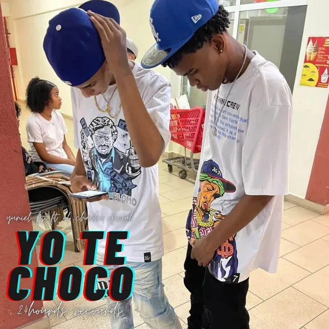 Yo Te Choco