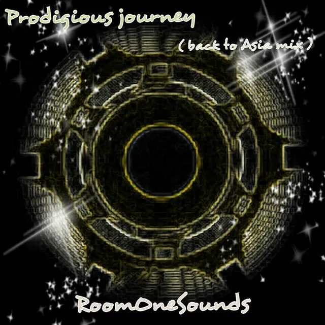 Prodigious Journey - Back to Asia Mix