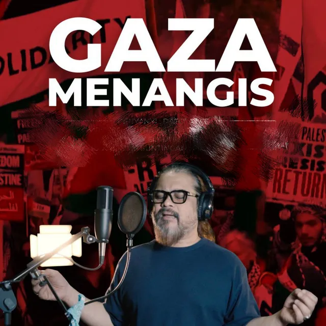 Gaza Menangis