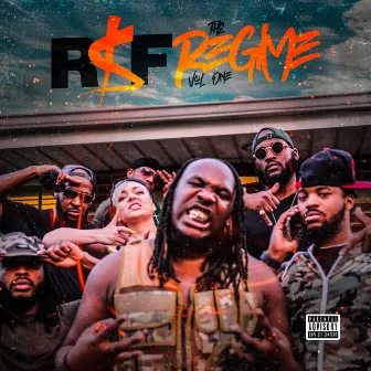 RSF The Regime, Vol. 1 by Miss Alley Cat