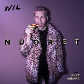 Nuoret (feat. Nikke Ankara) by WIL