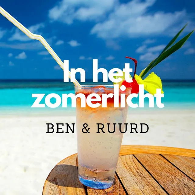 In het zomerlicht