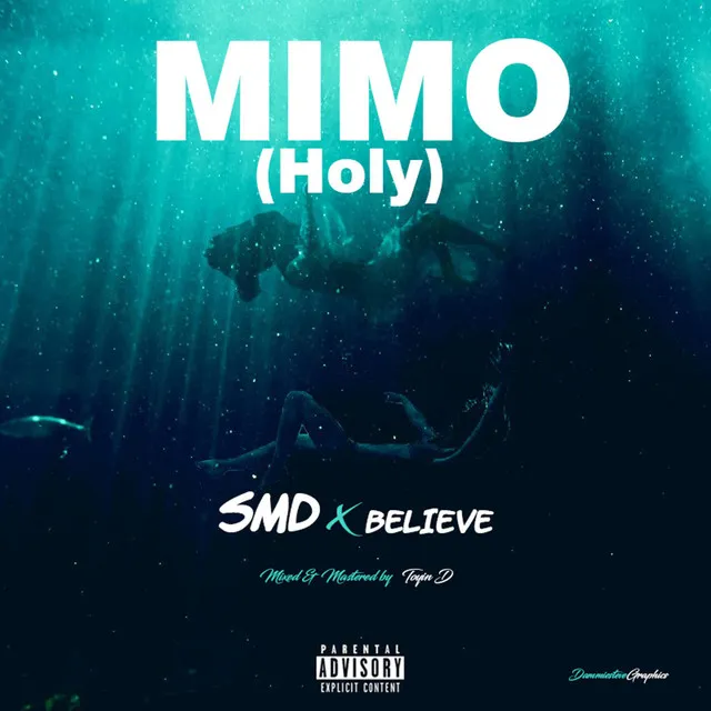 MIMO (HOLY) [feat. Believe]