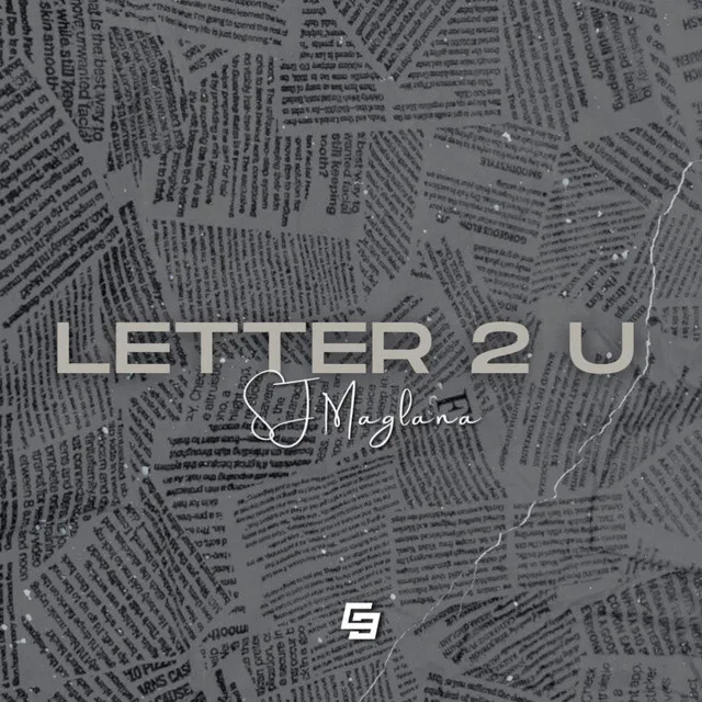 LETTER 2 U