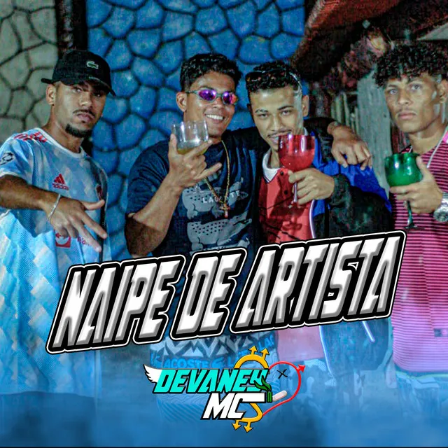 Naipe de Artista