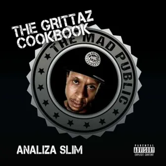 Grittaz Cookbook by Analiza Slim