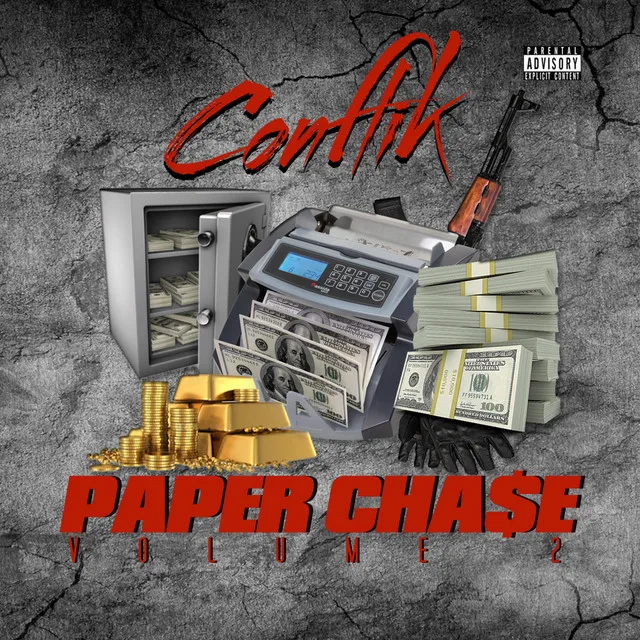 Paper Chase, Vol. 2