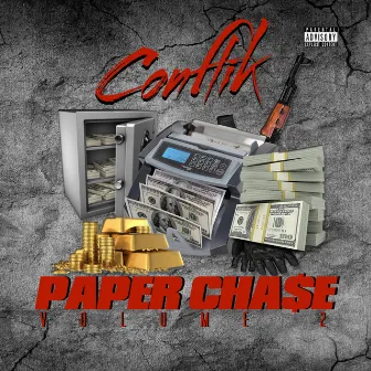 Paper Chase, Vol. 2 by 323 Conflik