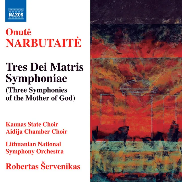 Tres Dei Matris Symphoniae: III. Symphonia secunda: Bethleem