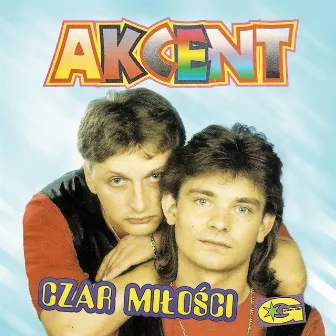 Czar Miłości by Akcent