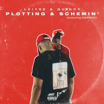 Plotting & Scheming by Quxncy