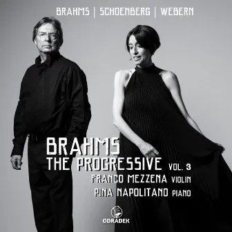 Brahms the Progressive, Vol. 3 by Pina Napolitano