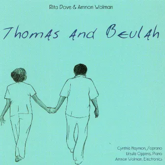 Wolman, A.: Thomas and Beulah by Cynthia Haymon