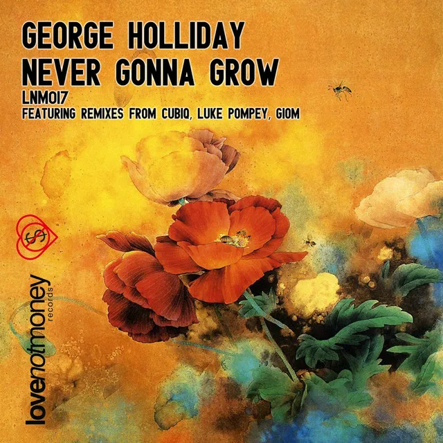 Never Gonna Grow - Giom Remix