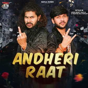 Andheri Raat by Arsh Bunty Bavla